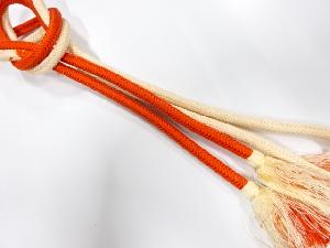 正絹　手組帯締め